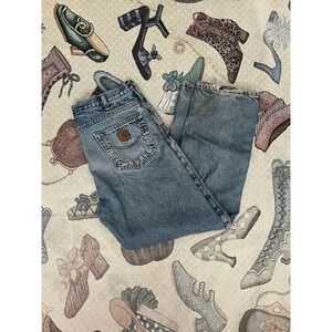 Carhartt light blue pants 36x30